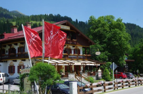  DEVA Hotel Alpenhof  Байришцелль